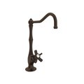 Rohl Acqui Filter Faucet In Tuscan Brass A1435XTCB-2